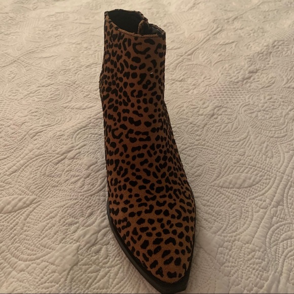 Wedge Booties - Picture 3 of 7